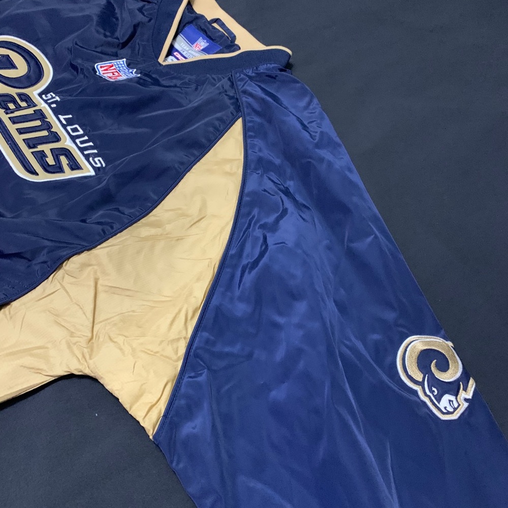 St. Louis Rams jacket - Picture 2 of 4